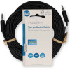 Nedis CAGL22000BK100
