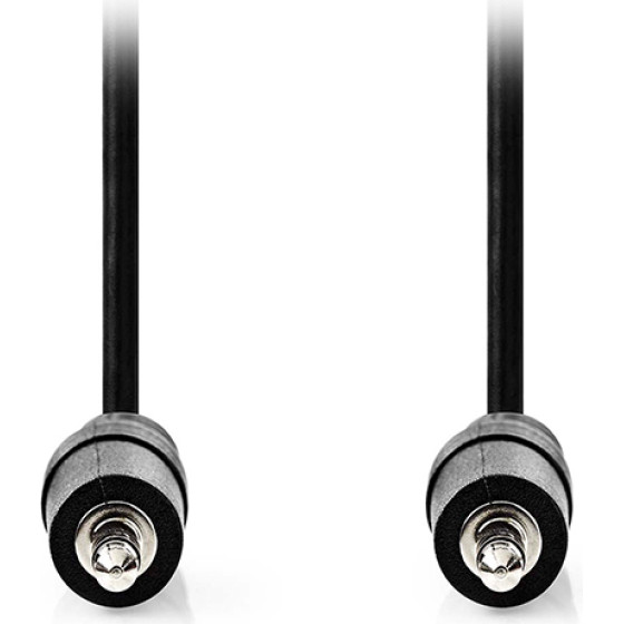 Nedis CAGL22000BK100