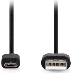 Nedis CCGL60500BK10