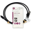 Nedis CCGL60500BK10