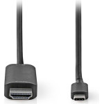 Nedis CCGL64655BK20
