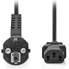 Nedis CEGL10000BK20