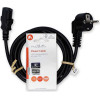 Nedis CEGL10000BK20