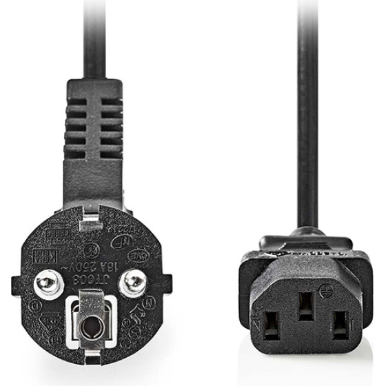 Nedis CEGL10000BK20