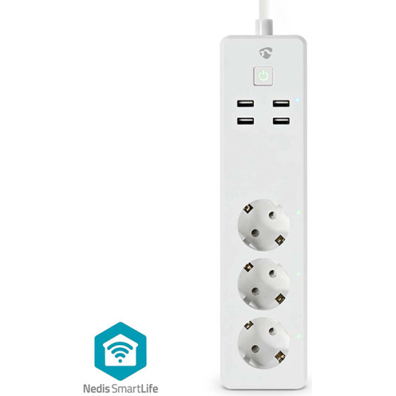 Nedis WIFIP312FWT