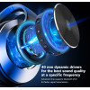 One�dio Headphones A10, ��������� & ��������, Hi-Res ANC, 40mm, ����� - (OA-A10)