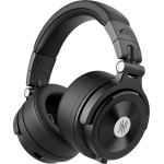 One�dio Headset Monitor 40, 6.35mm & 3.5mm �������, Hi-Res, 50mm, ����� - (OA-MONITOR40)