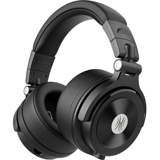 One�dio Headset Monitor 40, 6.35mm & 3.5mm �������, Hi-Res, 50mm, ����� - (OA-MONITOR40)