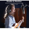 One�dio Headset Monitor 60, 6.35mm & 3.5mm �������, Hi-Res, 50mm, ����� - (OA-MONITOR60)