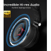 One�dio Headset Monitor 60, 6.35mm & 3.5mm �������, Hi-Res, 50mm, ����� - (OA-MONITOR60)