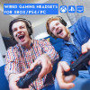 One�dio Gaming Headset Fusion A71D, 3.5mm �������, Hi-Res, 40mm, ����� - (OA-A71D)