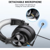 One�dio Gaming Headset Fusion A71D, 3.5mm �������, Hi-Res, 40mm, ����� - (OA-A71D)