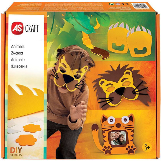 AS Craft Animals (1038-31006)