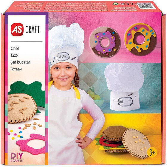 AS Craft Chef (1038-31007)
