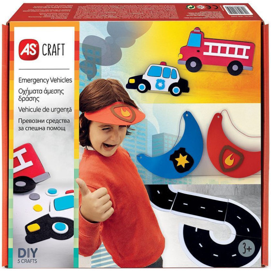 AS Craft Emergency Vehicles (1038-31005)