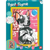 AS Paint Frame: Playful Husky (1038-41013)