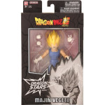 Bandai Dragon Stars: Dragon Ball Super - Majin Vegeta Action Figure (40731)