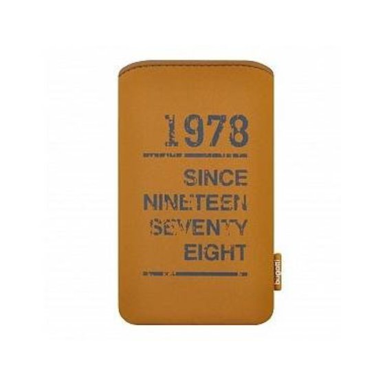 ���� BUGATTI NEOPRENE SLIMCASE STN ���� ����� (SIZE M)