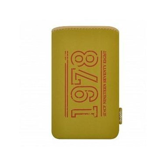 ���� BUGATTI NEOPRENE SLIMCASE STN ���� (SIZE M)