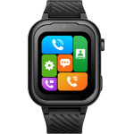 INTIME Gps Smartwatch ��� ������ 1.85'', ������, 4G, IPX7, ����� - (IT-061)