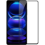 Powertech Tempered Glass 5D ��� Xiaomi Poco X5 Pro, Full Glue - (TGC-0676)