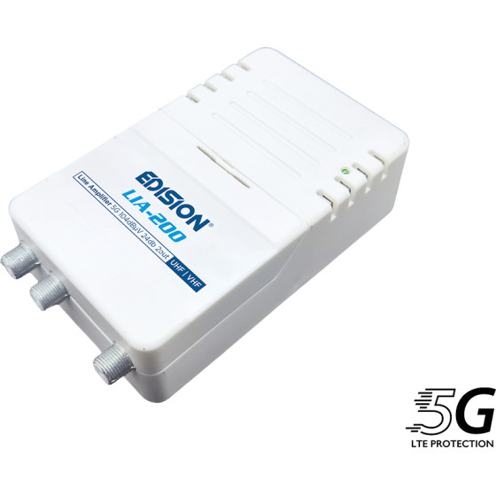 Edision �������h� ������� LIA-200 5G UHF/Vhf 24db 2out