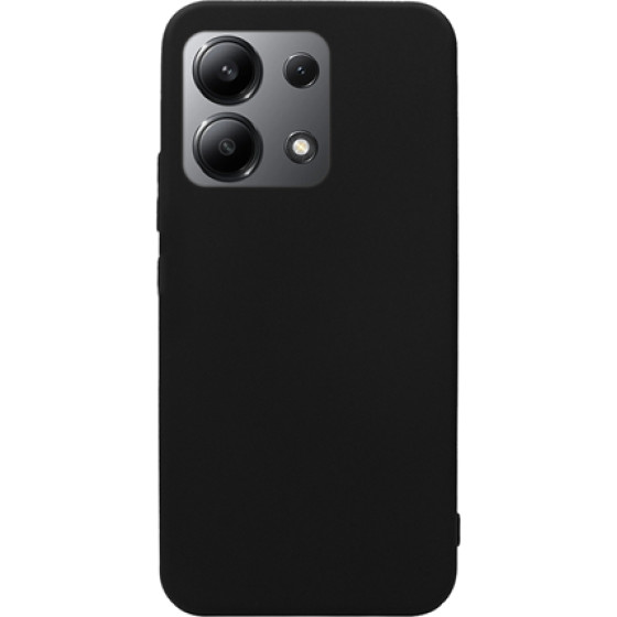 Vivid Case Matte Redmi Note 13 4G Black - (VIMAT349BK)