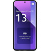 Vivid Set Matte Case Black + 3D Curved Tempered Glass Redmi Note 13 Pro+ 5G Black - (VIMAT353GLASS3DBK)