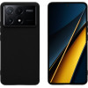 Vivid Set Matte Case Black + Tempered Glass Xiaomi Poco X6 Pro 5G - (VIMAT358BKGLASSTN)