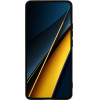 Vivid Set Matte Case Black + Tempered Glass Xiaomi Poco X6 Pro 5G - (VIMAT358BKGLASSTN)