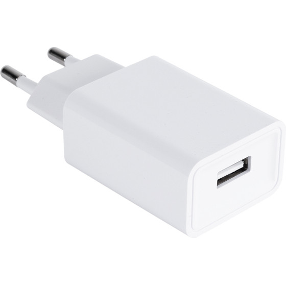 GloboStar ��������� ������ Charger 1x Type-A Usb Port Dc 5V 1A Max 5W - (79708)