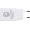 GloboStar ��������� ������ Charger 1x Type-A Usb Port Dc 5V 1A Max 5W - (79708)