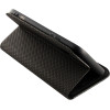Idol 1991 ���� Samsung S24 Plus 5G S926 6.7'' Elite ANTI-Rfid Book Stand BLACK