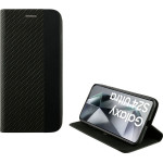 Idol 1991 ���� Samsung S24 Ultra 5G S928 6.8'' Elite ANTI-Rfid Book Stand BLACK