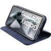 Idol 1991 ���� Samsung S24 Ultra 5G S928 6.8'' Elite ANTI-Rfid Book Stand BLUE