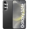 Volte-Tel Tempered Glass Samsung S24 Plus 5G S926 6.7'' 9H 0.25mm 3D Curved For Camera BLACK