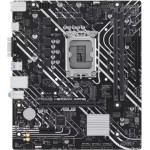 Asus Prime H610M-K Motherboard Micro Atx �� Intel 1700 Socket - (90MB1GA0-M0EAY0)