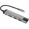 Verbatim USB-C Multiport Hub Usb 3.1 Gen 1 , Usb 3.0 x 2 , Hdmi , RJ45 - - (49141)