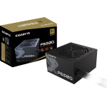 Gigabyte Power Supply 650W 80+Plus Gold Main Japanese Capacitors - (GP-P650G)