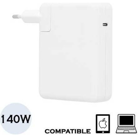 Lamtech TYPE-C Power Adapter 140W 28V 5A - (LAM114062)