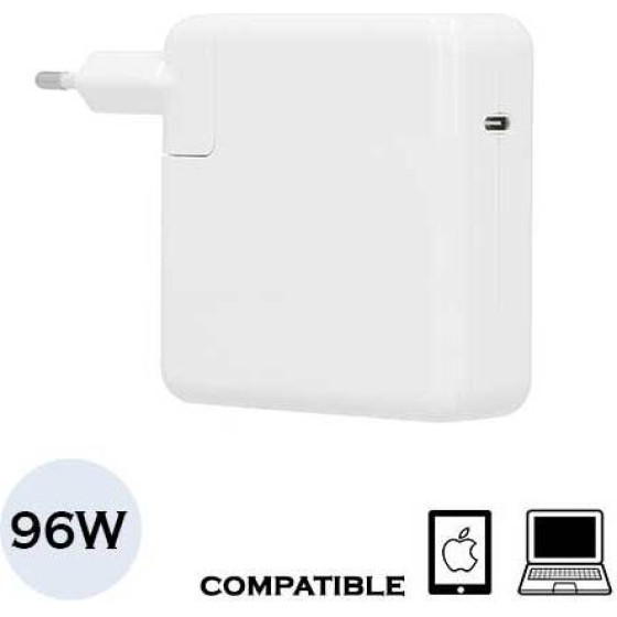 Lamtech TYPE-C Power Adapter 96W 20.5V 4.7A - (LAM114055)