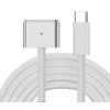 Lamtech USB-C To Magsafe 3 Cable Max 140W 2M - (LAM114079)