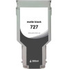 Ink Cartridge Black Replaces Hp C1Q12A, 727B OEM - (727BHY_IC)