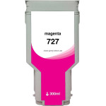Ink Cartridge Black Replaces Hp F9J77A, 727 OEM - (727MHY_IC)