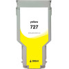 Ink Cartridge Black Replaces Hp F9J78A, 727 OEM - (727YHY_IC)