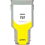 Ink Cartridge Black Replaces Hp F9J78A, 727 OEM - (727YHY_IC)