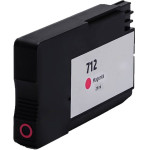 Ink Cartridge Magenta Replaces Hp 3ED68A, 712M OEM - (712MHY_IC)