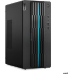 Lenovo Pc Ideacentre Gaming 5 17ACN7/R5-5600G/16GB/512GB SSD/Nvidia Geforce Gtx 1660 Super 6GB/Win 11 Home/Raven Black - (90TQ0013GC)