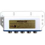 AMIKO DISEQC ��������� 4X1 Premium - (AMIKO.1X4)