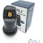 ARLI LNB Single 0,1db Universal - (LNB.ARL.SINGLE)